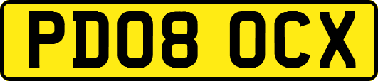 PD08OCX