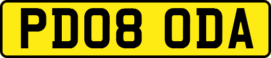 PD08ODA