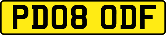 PD08ODF