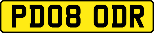 PD08ODR