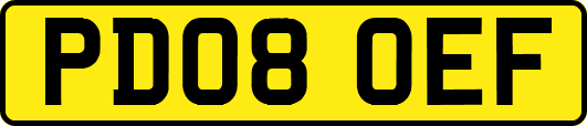 PD08OEF