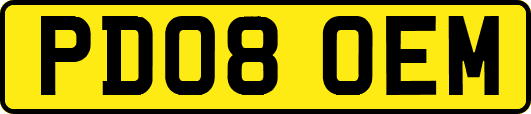 PD08OEM