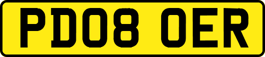 PD08OER