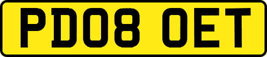 PD08OET