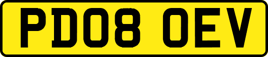 PD08OEV