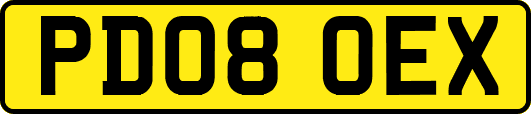 PD08OEX