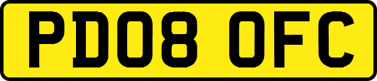 PD08OFC