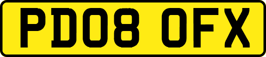 PD08OFX