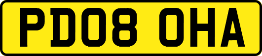 PD08OHA
