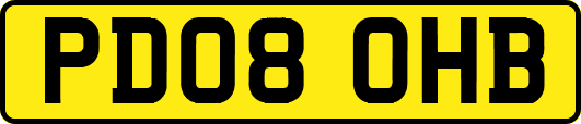 PD08OHB