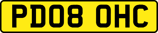 PD08OHC