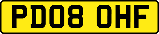PD08OHF