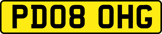 PD08OHG