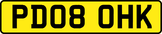 PD08OHK