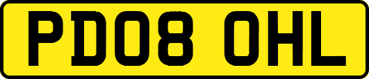 PD08OHL