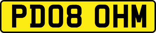 PD08OHM