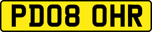 PD08OHR