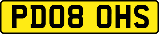 PD08OHS