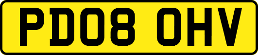 PD08OHV
