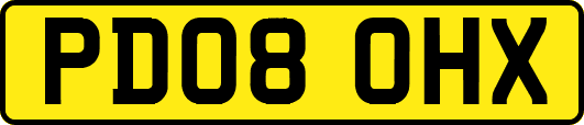 PD08OHX