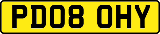PD08OHY