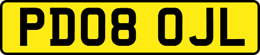 PD08OJL