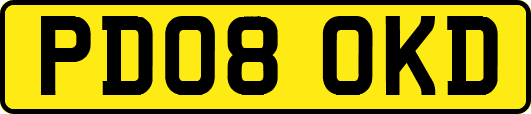 PD08OKD