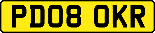 PD08OKR