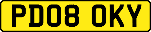 PD08OKY