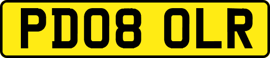 PD08OLR