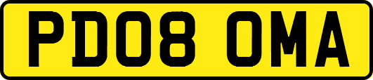 PD08OMA