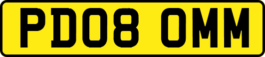 PD08OMM