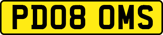 PD08OMS