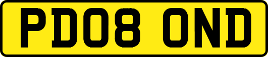 PD08OND