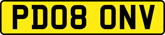 PD08ONV