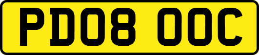 PD08OOC