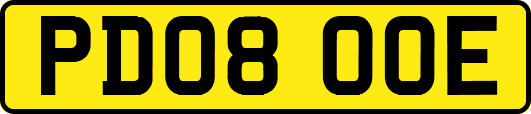 PD08OOE