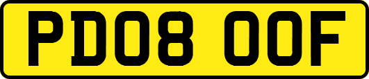 PD08OOF