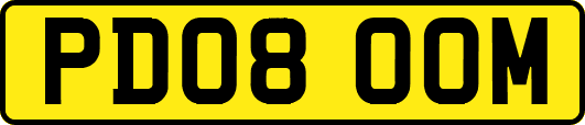 PD08OOM