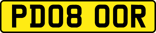 PD08OOR