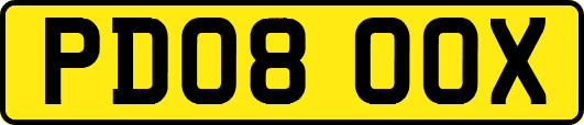 PD08OOX