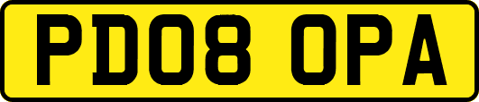 PD08OPA