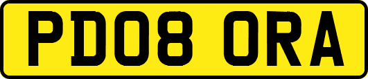 PD08ORA
