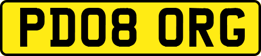 PD08ORG