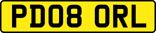 PD08ORL