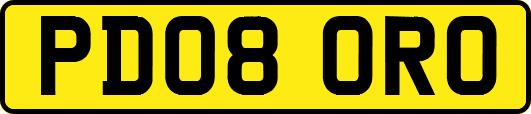 PD08ORO