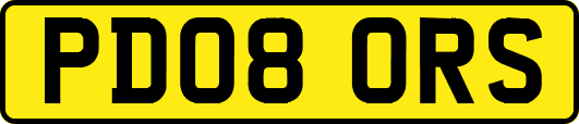 PD08ORS