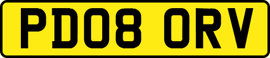 PD08ORV