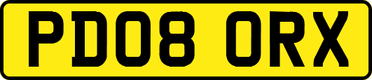 PD08ORX