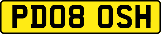PD08OSH
